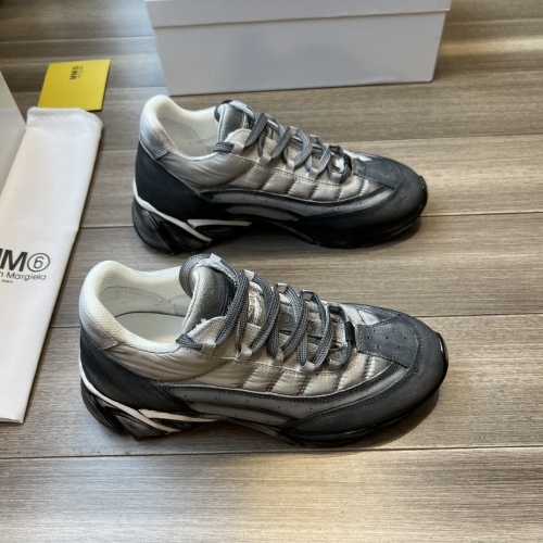 Men Women M*aison M*argiela Top Sneakers