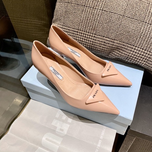 Women P*rada Top Quality Sandals