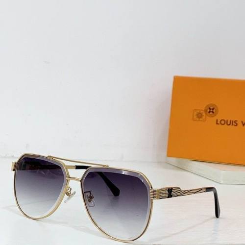 L*ouis V*uitton Glasses Top Quality