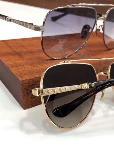 C*hrome H*earts Glasses Top Quality Message US on whatsapp for other links for More Glasses