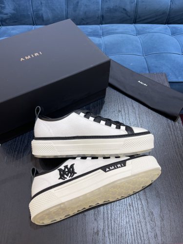 Men Women A*miri Top Sneakers