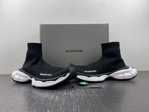 Men Women B*alenciaga Top Sneakers