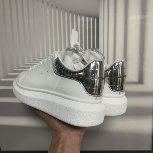 Men Women A*lexander M*cqueen Top Sneaker
