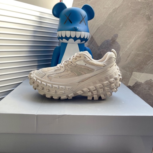 Men Women B*alenciaga Top Sneakers