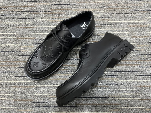 Men L*ouis V*uitton Top Sneaker