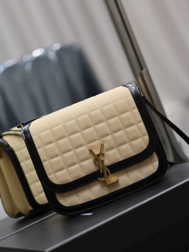 Y*SL Top Bag 22*18*5CM