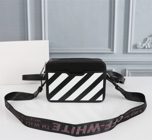 O*ff W*hite Bag Top Quality 21×16×9CM