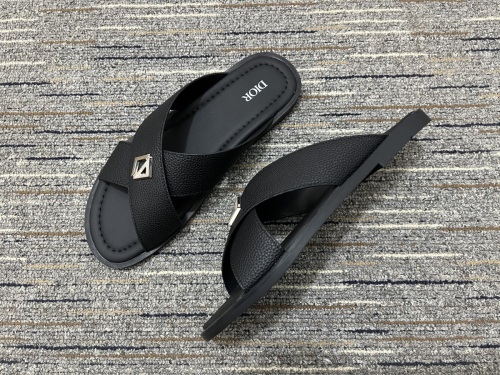 Men D*ior Top Sandals