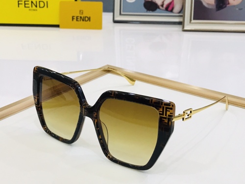 F*endi Glasses Top Quality