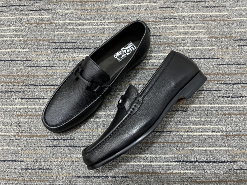 Men F*erragamo Top Sneakers