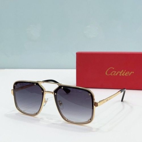 C*artier Glasses Top