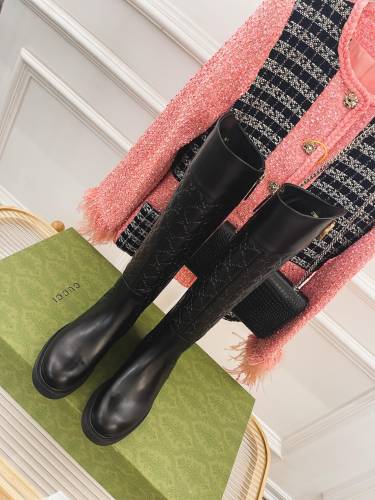 Women G*ucci Top Boots
