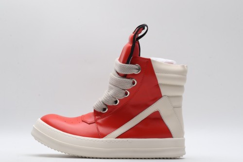 Men R*ick O*wens Top Sneaker