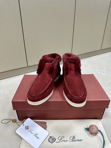 Women L*oro P*iana Top Quality Sneakers