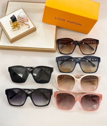 L*ouis V*uitton Glasses Top Quality