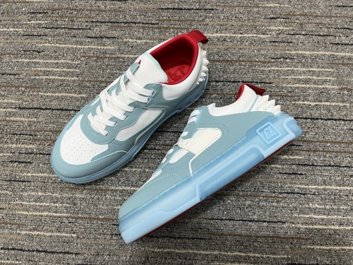 Men Women C*hristian L*ouboutin Top Sneaker