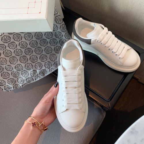 Men Women A*lexander M*cqueen Top Sneaker