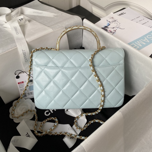 C*hanel Bag Top Quality 21*22*6.5CM