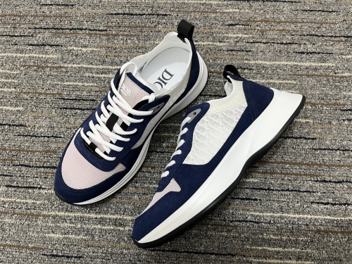 Men D*ior Top Quality Sneakers