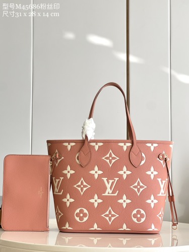 L*ouis V*uitton Top Bag 31*28*14CM