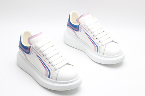 Men Women A*lexander M*cqueen Top Sneaker