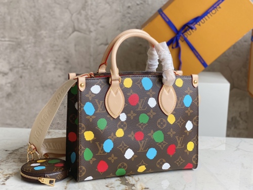 L*ouis V*uitton Bag Top Quality 25*19*11.5CM