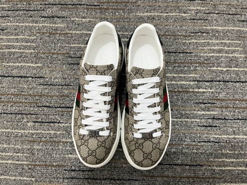 Men Women G*ucci Top Sneaker