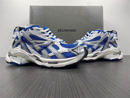 Men Women B*alenciaga Top Sneakers