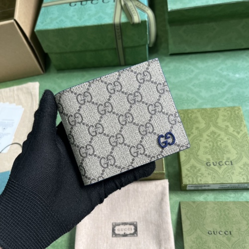 G*ucci Wallets Top Quality 11*9CM