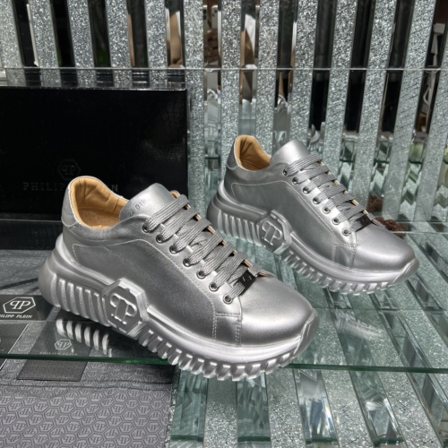 Men P*hilipp P*lein Top Sneaker