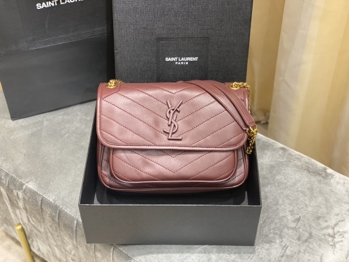 Y*SL Bag Top Quality 28*20.5*8.5CM