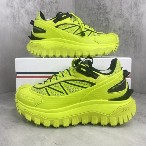 Men Women M*oncler Trailgrip GTX 3M