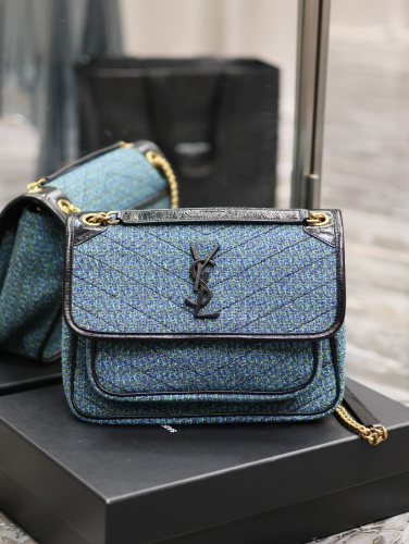 Y*SL Bag Top Quality 28*20.5*8.5CM