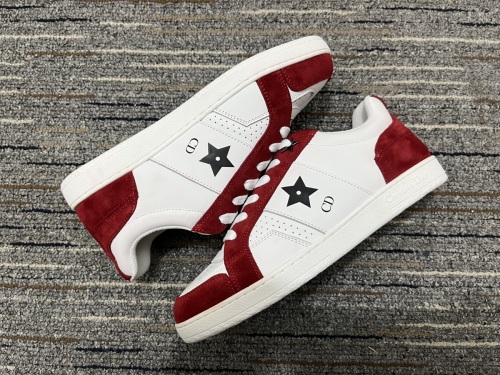 Men Women D*ior Top Quality Sneakers