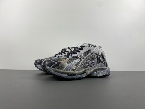 Men Women B*alenciaga Top Sneakers