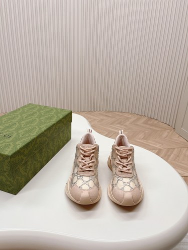 Women G*ucci Top Sneaker