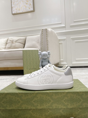 Men Women G*ucci Top Sneaker