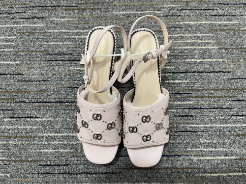 Women G*ucci Top Quality Sandals