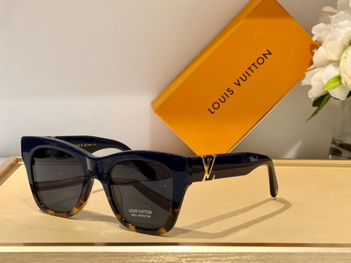 L*ouis V*uitton Glasses Top Quality