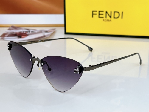 F*endi Glasses Top Quality