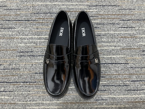 Men D*ior Top Quality Loafer