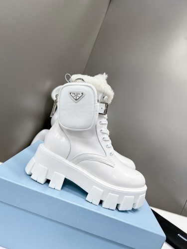 Women P*rada Top Quality Sneakers