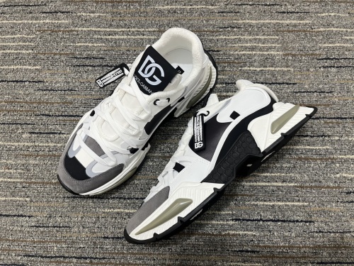 Men D*G Top Sneakers
