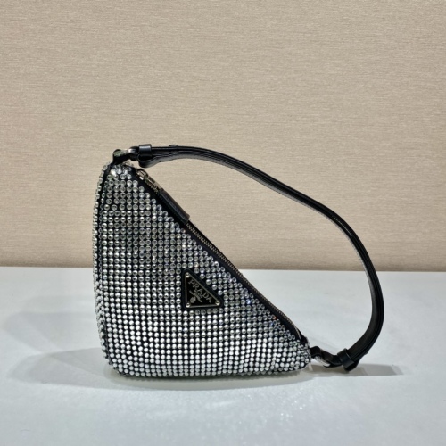 P*rada Bag Top Quality 26*15*5.5CM