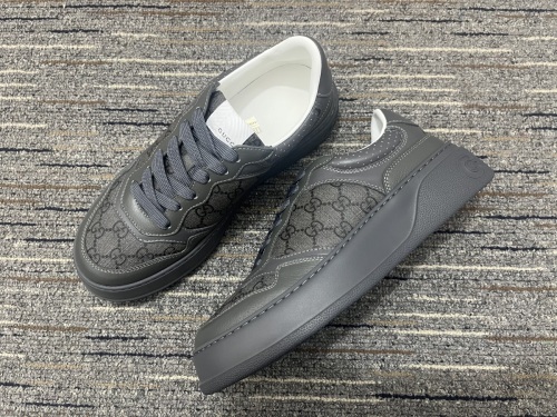 Men G*ucci Top Sneaker