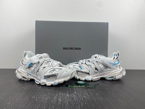 Men Women B*alenciaga Top Sneakers
