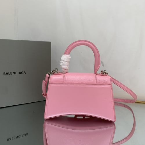 B*alenciaga Top Bag 19*8*21cm
