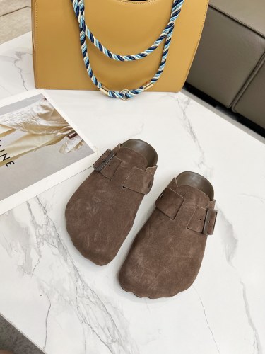 Men Women B*lenciaga Top Sandals