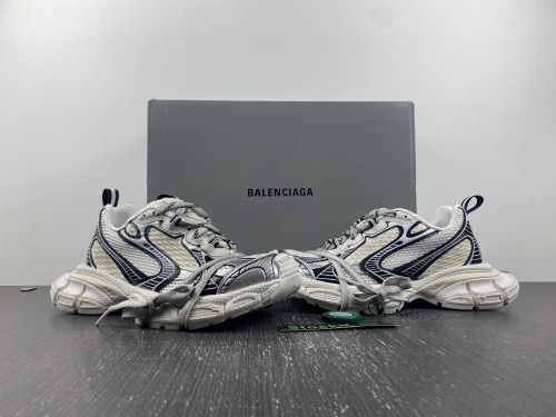 Men Women B*alenciaga Top Sneakers