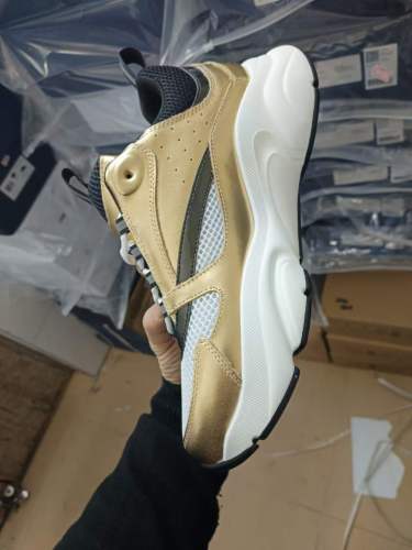 Men D*ior Top Quality Sneaker